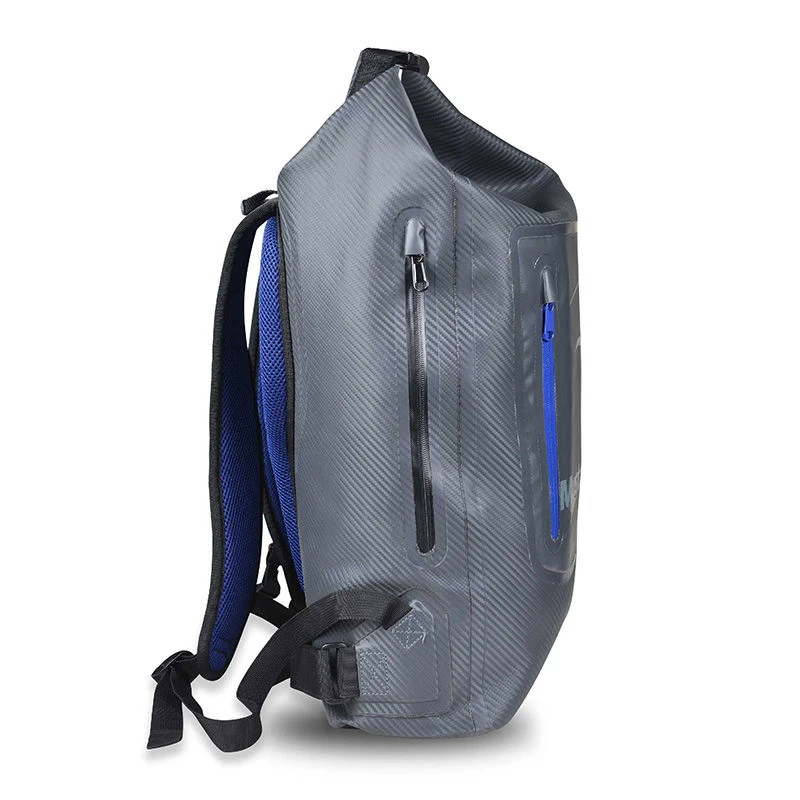 Mustad Roll-Top Backpack 30L